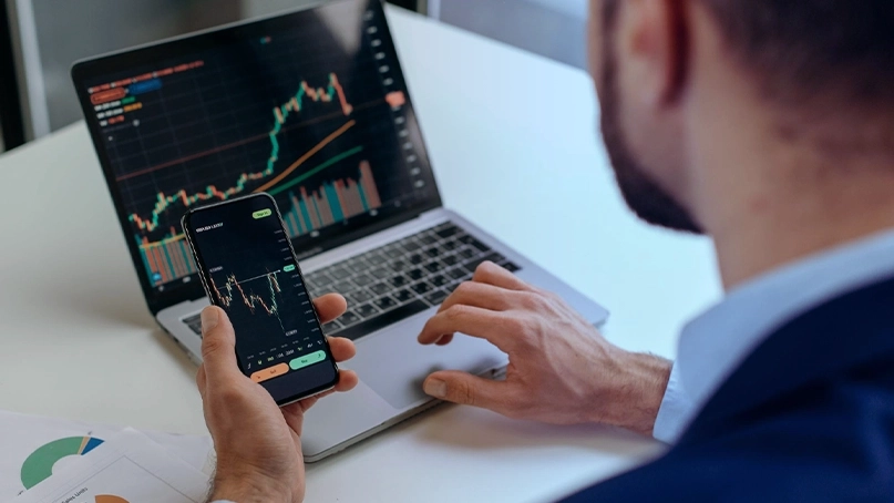 Alarion Pipitor KI-Handelsdashboard